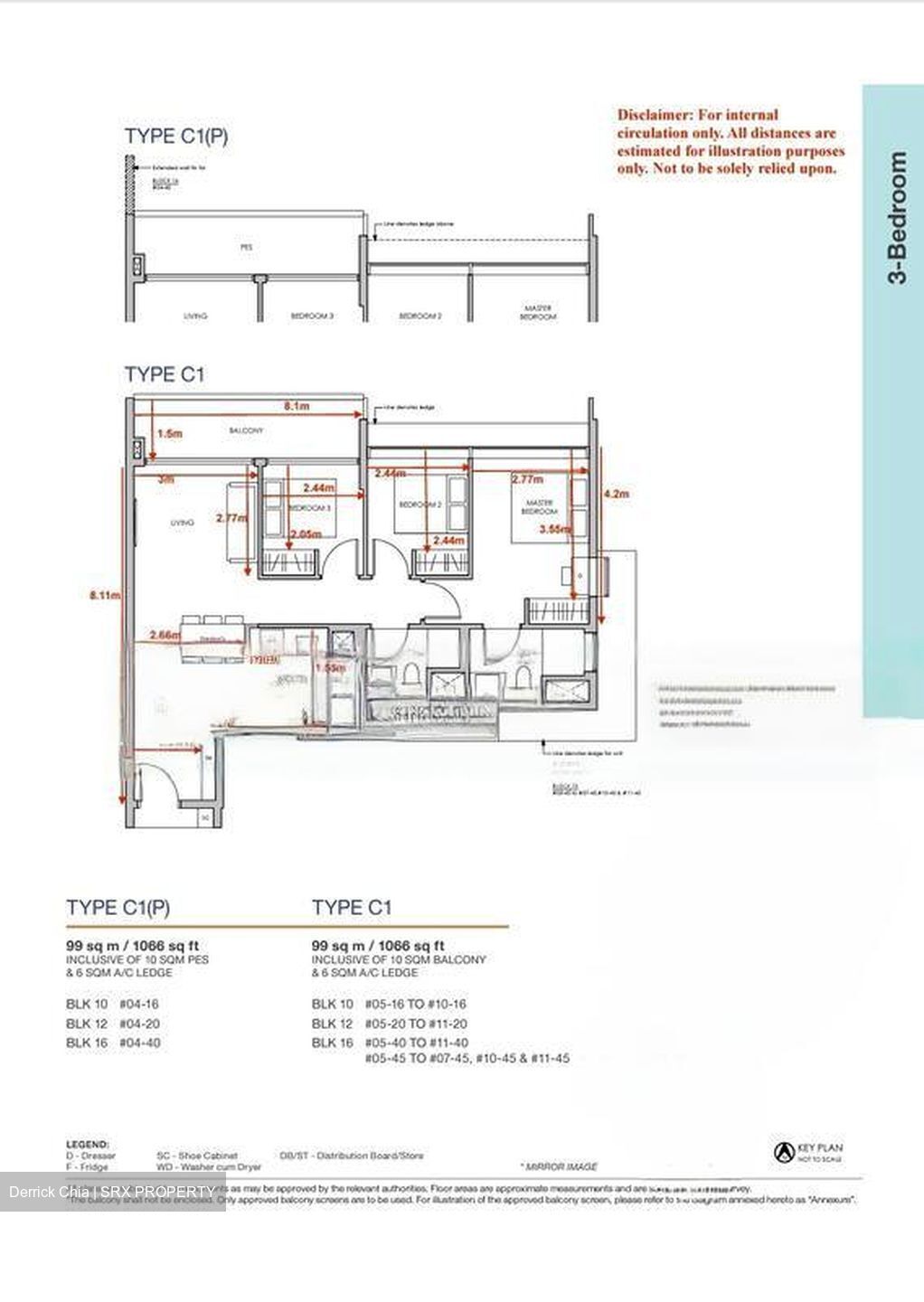 Pasir Ris Drive 8 (D18), Condominium #462761581